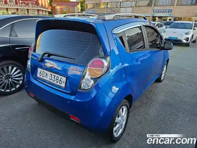 Chevrolet Spark 2011 1.0 автомат (гидро), миниатюра 5