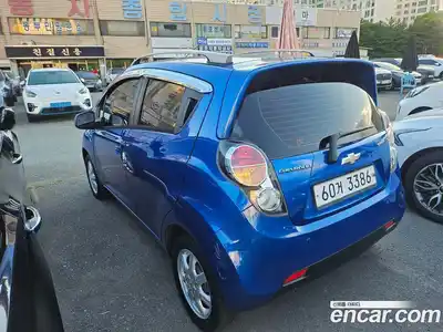 Chevrolet Spark 2011 1.0 автомат (гидро), миниатюра 6