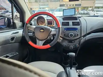 Chevrolet Spark 2011 1.0 автомат (гидро), миниатюра 8