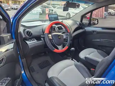 Chevrolet Spark 2011 1.0 автомат (гидро), миниатюра 9