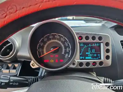 Chevrolet Spark 2011 1.0 автомат (гидро), миниатюра 10