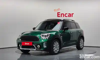 Mini Countryman, 2022, 68 933 км