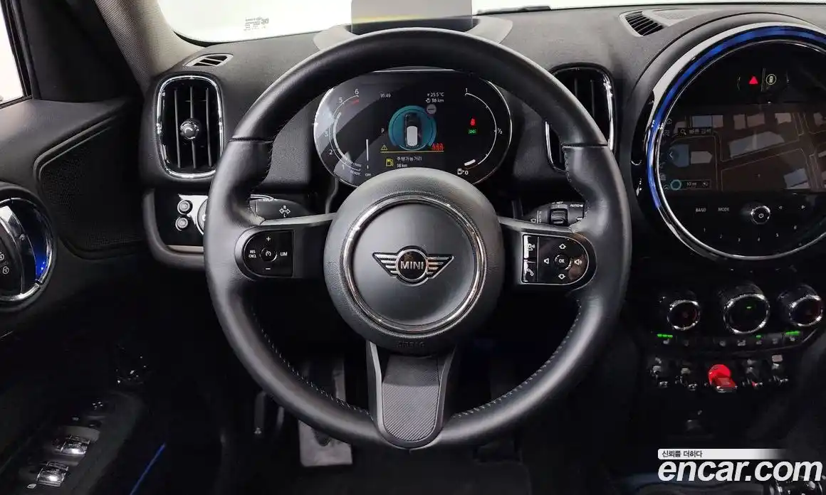 Mini Countryman 2022 2.0 автомат (гидро), фото 13