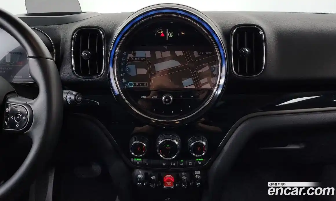 Mini Countryman 2022 2.0 автомат (гидро), фото 14