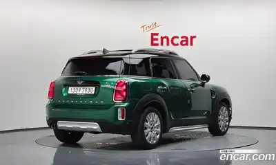 Mini Countryman 2022 2.0 автомат (гидро), миниатюра 2