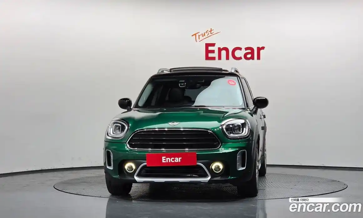 Mini Countryman 2022 2.0 автомат (гидро), фото 3