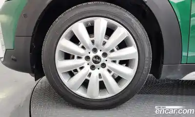 Mini Countryman 2022 2.0 автомат (гидро), миниатюра 5