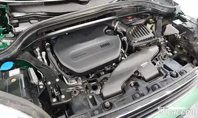 Mini Countryman 2022 2.0 автомат (гидро), миниатюра 6
