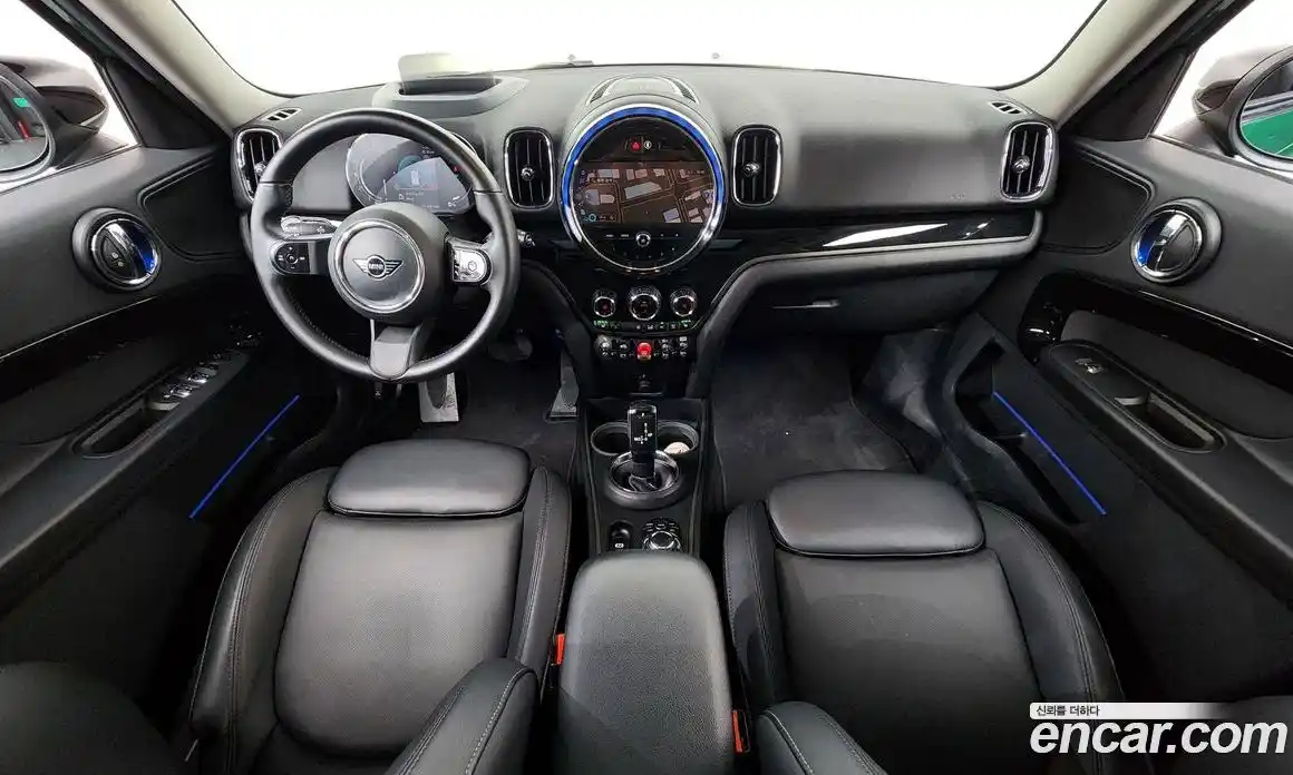 Mini Countryman 2022 2.0 автомат (гидро), фото 7