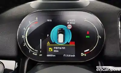 Mini Countryman 2022 2.0 автомат (гидро), миниатюра 8