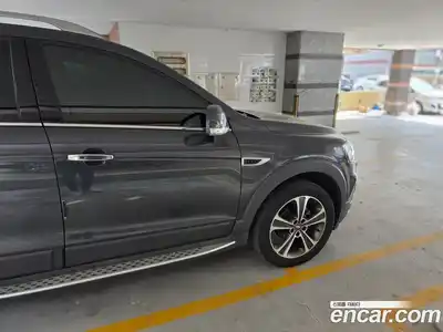 Chevrolet Captiva 2016 2.0 автомат (гидро), миниатюра 12
