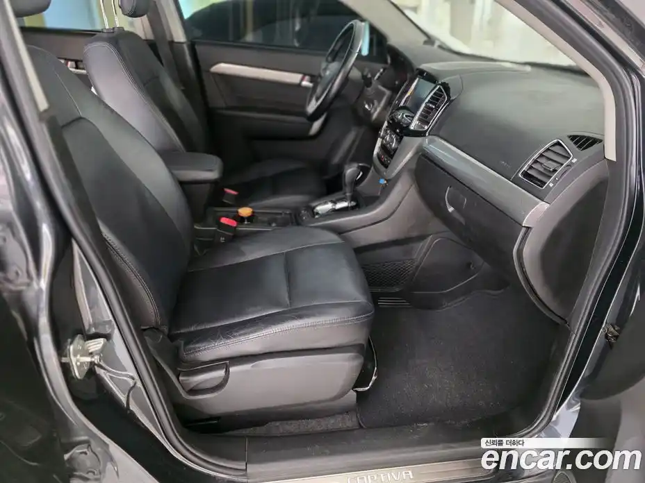 Chevrolet Captiva 2016 2.0 автомат (гидро), фото 13
