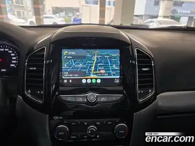 Chevrolet Captiva 2016 2.0 автомат (гидро), миниатюра 2