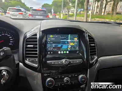 Chevrolet Captiva 2016 2.0 автомат (гидро), миниатюра 3