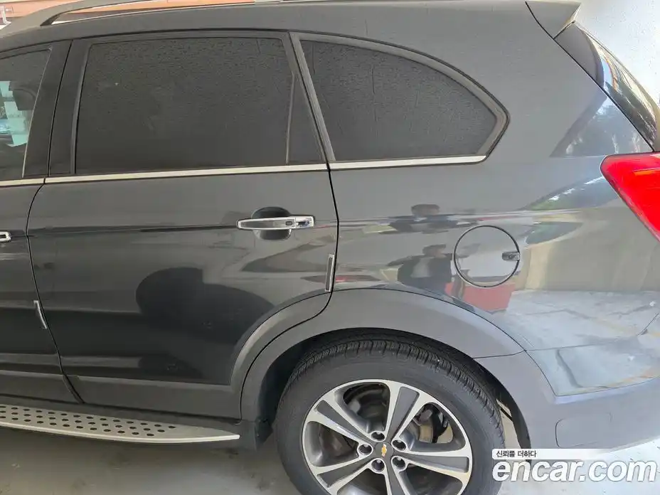 Chevrolet Captiva 2016 2.0 автомат (гидро), фото 4