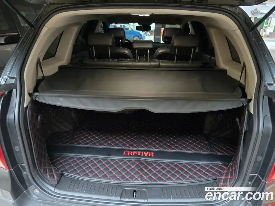 Chevrolet Captiva 2016 2.0 автомат (гидро), фото 5