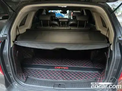 Chevrolet Captiva 2016 2.0 автомат (гидро), миниатюра 5