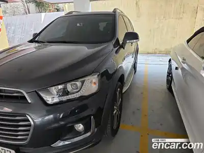 Chevrolet Captiva 2016 2.0 автомат (гидро), миниатюра 7
