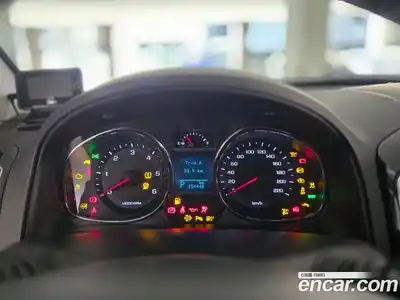 Chevrolet Captiva 2016 2.0 автомат (гидро), миниатюра 9