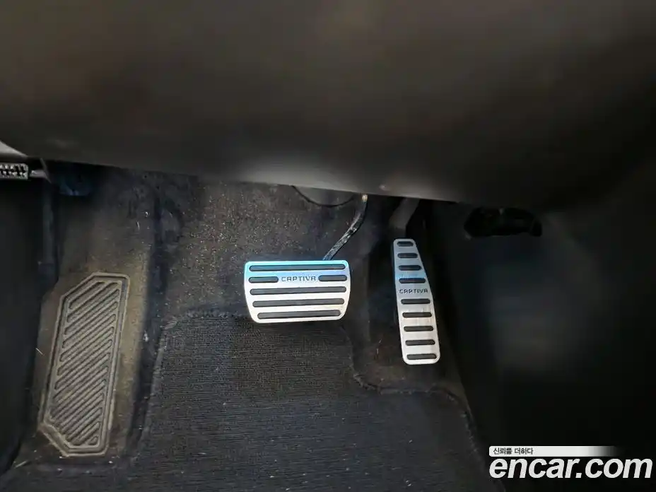 Chevrolet Captiva 2016 2.0 автомат (гидро), фото 10