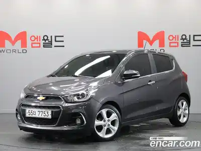 Chevrolet Spark, 2015, 182 490 км