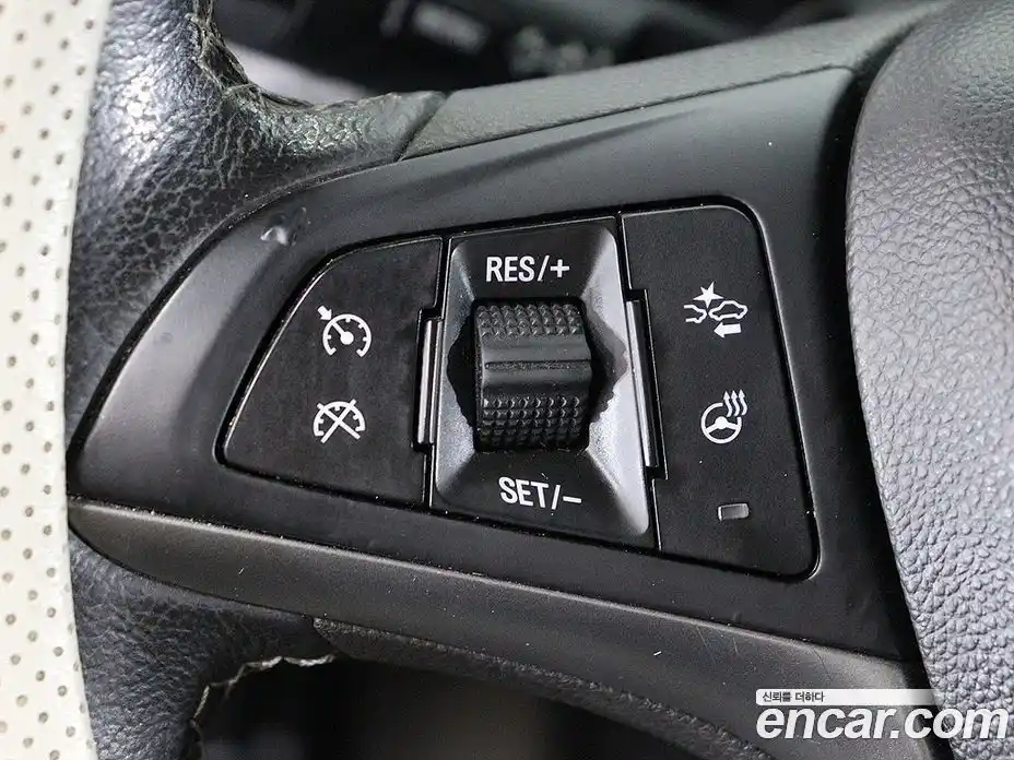 Chevrolet Spark 2015 1.0 автомат (гидро), фото 12