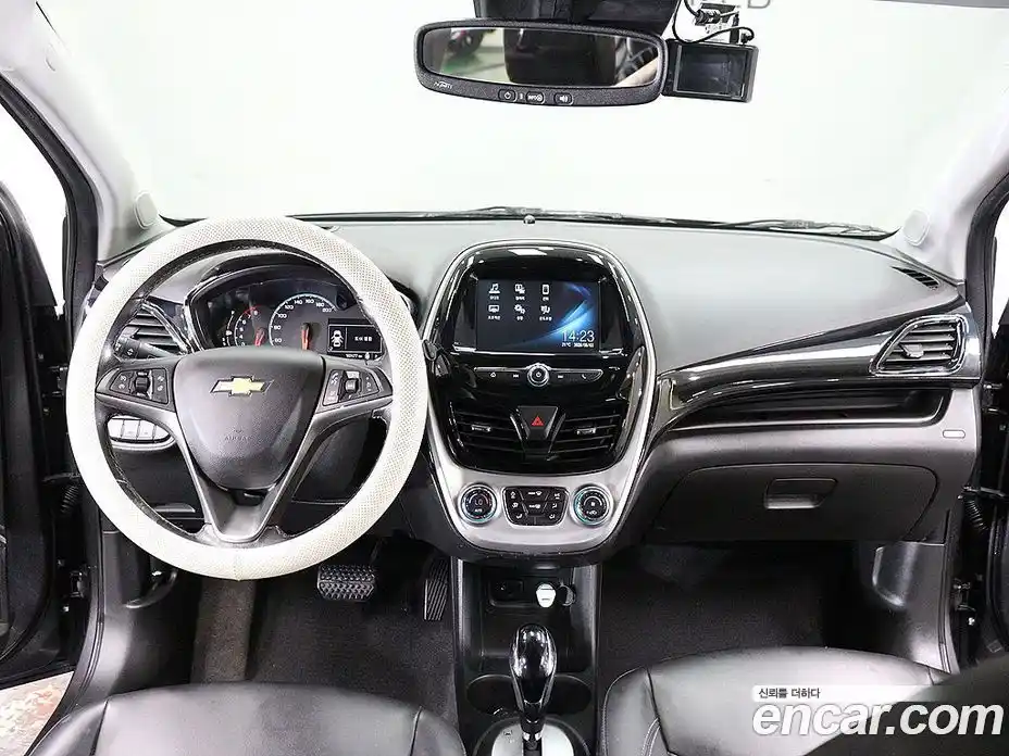 Chevrolet Spark 2015 1.0 автомат (гидро), фото 14