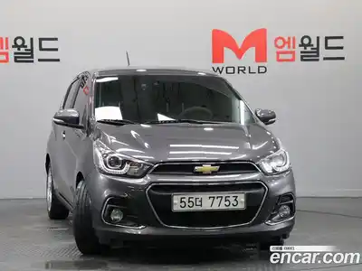 Chevrolet Spark 2015 1.0 автомат (гидро), миниатюра 2