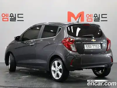 Chevrolet Spark 2015 1.0 автомат (гидро), миниатюра 4