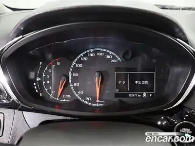 Chevrolet Spark 2015 1.0 автомат (гидро), миниатюра 6