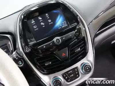 Chevrolet Spark 2015 1.0 автомат (гидро), миниатюра 7