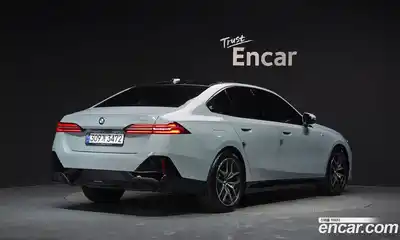 BMW 5 серия, 2025, 2 086 км