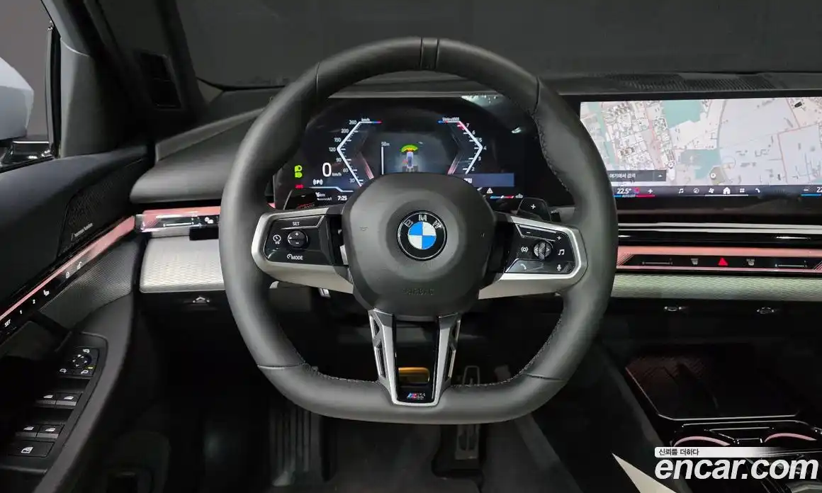 BMW 5 серия 2025 2.0 автомат (гидро), фото 19