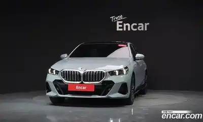 BMW 5 серия 2025 2.0 автомат (гидро), миниатюра 2