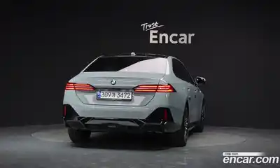 BMW 5 серия 2025 2.0 автомат (гидро), миниатюра 3