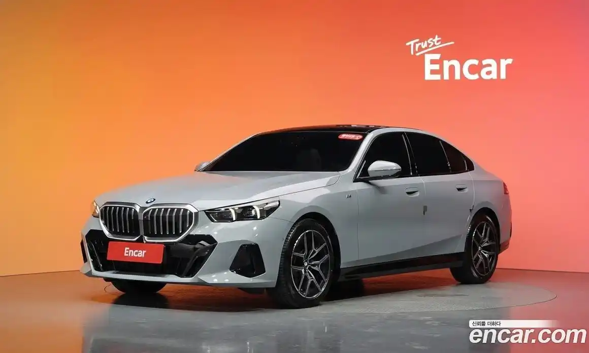 BMW 5 серия 2025 2.0 автомат (гидро), фото 34