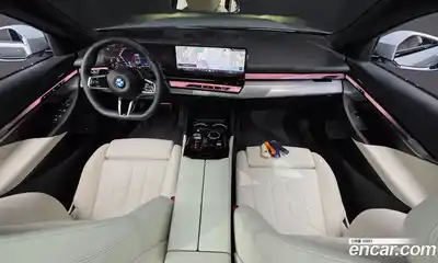 BMW 5 серия 2025 2.0 автомат (гидро), миниатюра 9