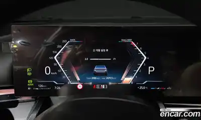 BMW 5 серия 2025 2.0 автомат (гидро), миниатюра 10