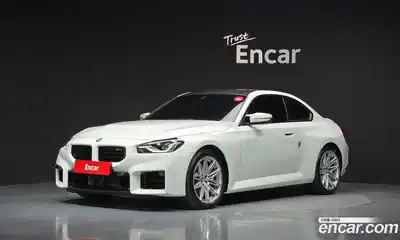 BMW M2, 2026, 4 544 км