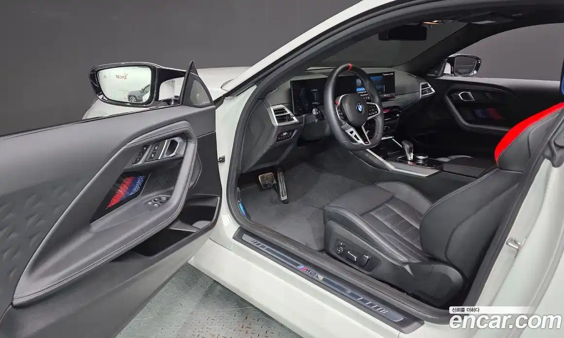 BMW M2 2026 3.0 автомат (гидро), фото 13