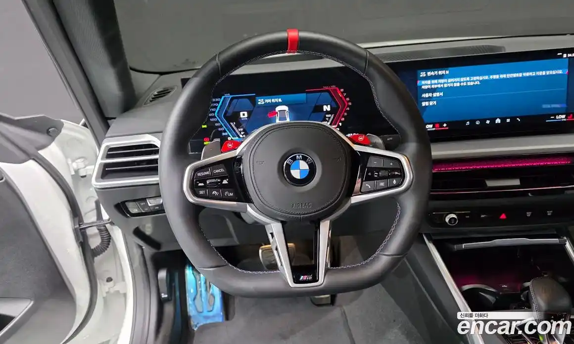 BMW M2 2026 3.0 автомат (гидро), фото 19