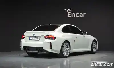 BMW M2 2026 3.0 автомат (гидро), миниатюра 2