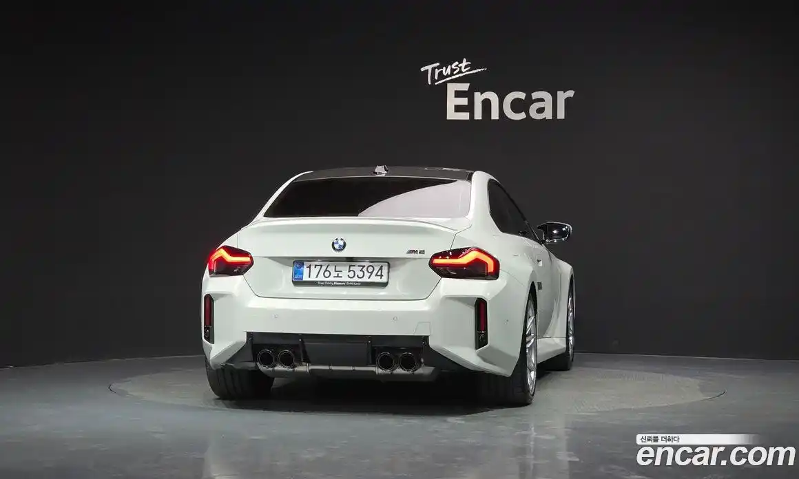 BMW M2 2026 3.0 автомат (гидро), фото 4