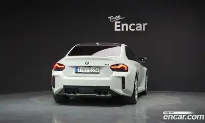 BMW M2 2026 3.0 автомат (гидро), миниатюра 4