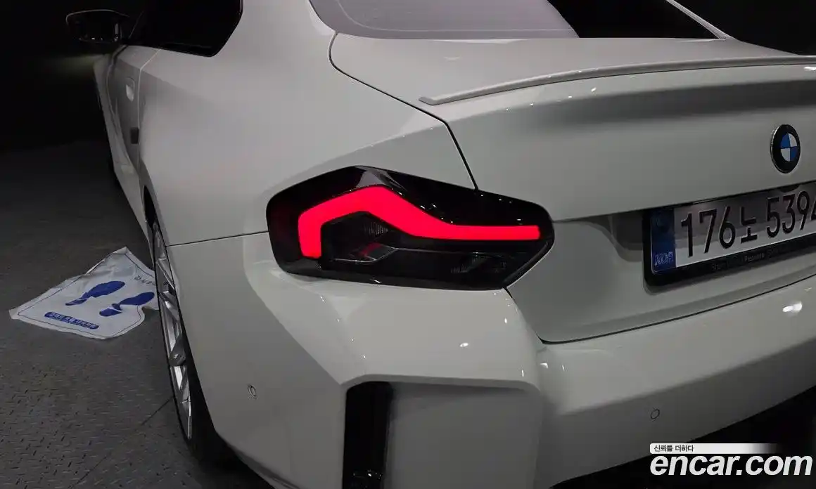 BMW M2 2026 3.0 автомат (гидро), фото 9