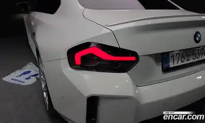 BMW M2 2026 3.0 автомат (гидро), миниатюра 9
