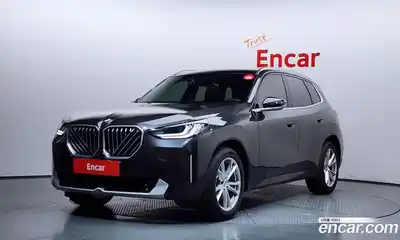 BMW X3, 2025, 8 657 км