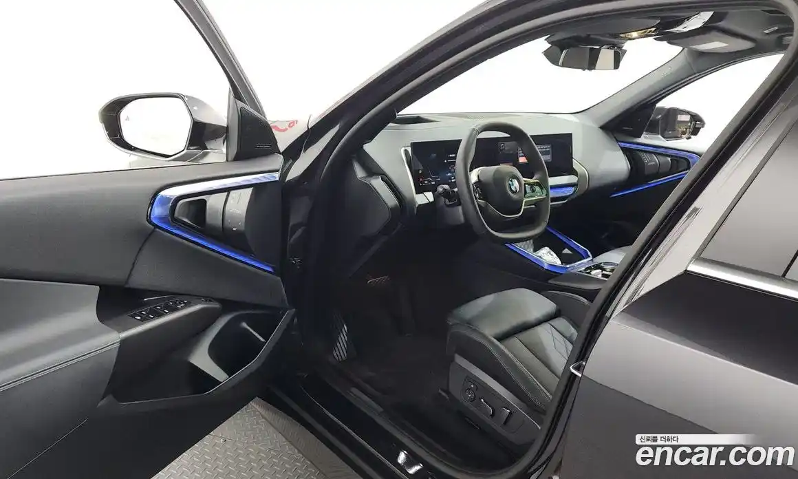 BMW X3 2025 2.0 автомат (гидро), фото 13
