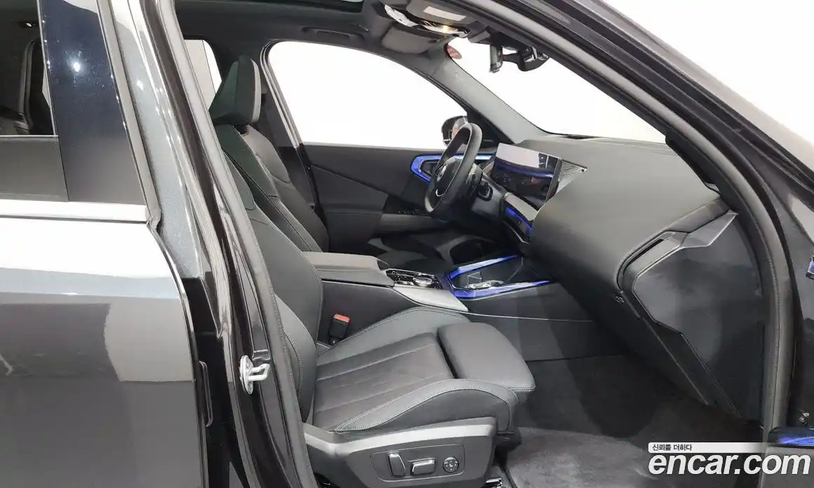 BMW X3 2025 2.0 автомат (гидро), фото 16