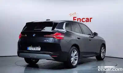 BMW X3 2025 2.0 автомат (гидро), миниатюра 2